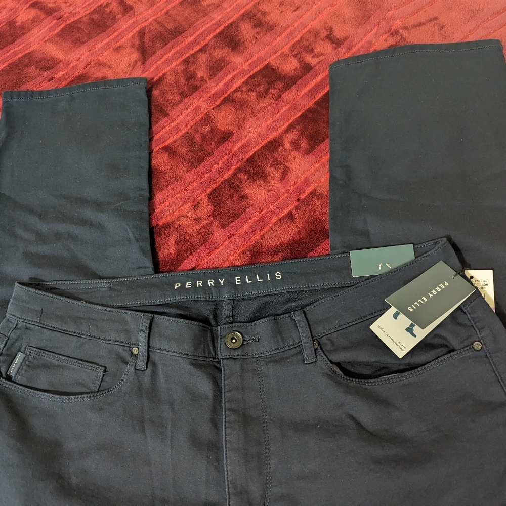 Perry Ellis brand new Men's 38X36 pants